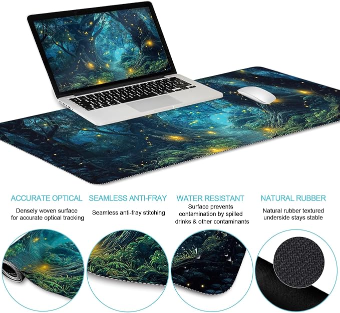 XXL-Firefly Forest