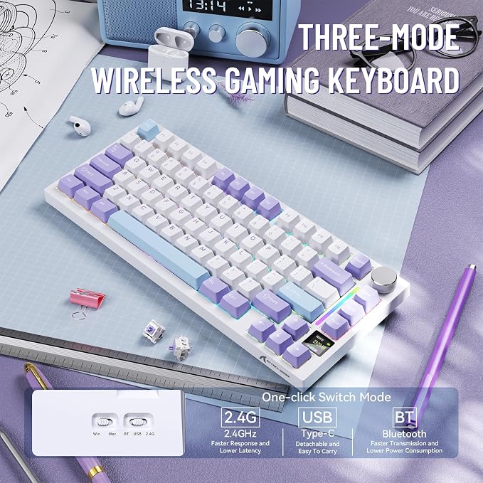 Starlight White (Gift Edition Switch)