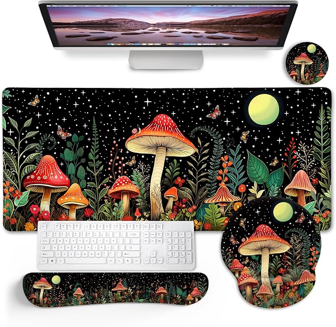 Set Mushroom