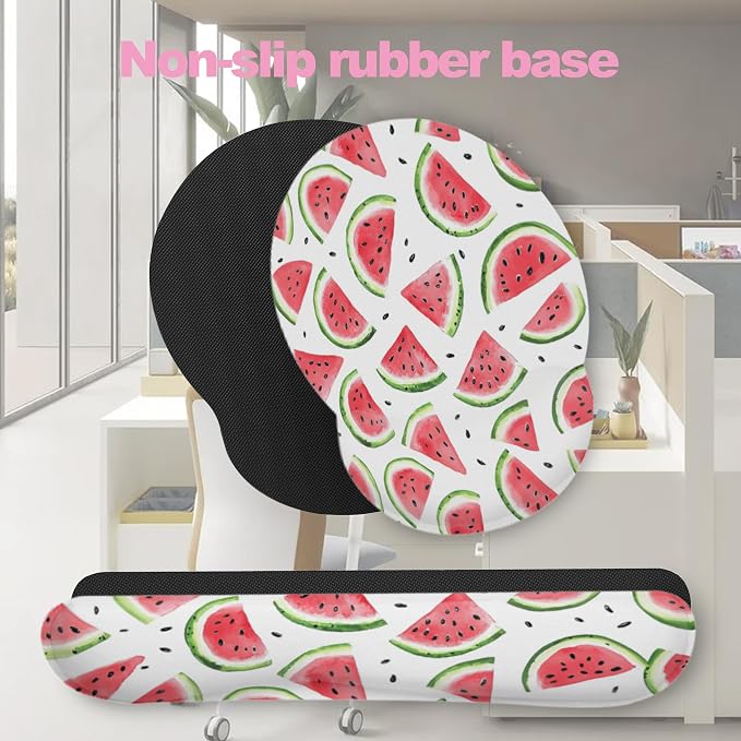 Summer Pink Watermelon
