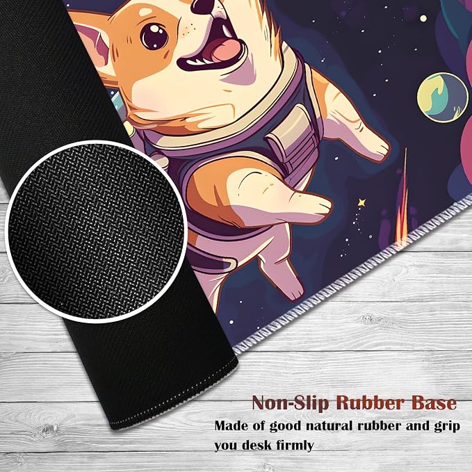 Space Corgis