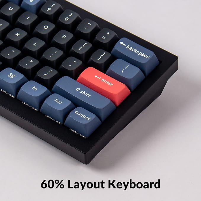 Black (Gateron G Pro Blue Switch)