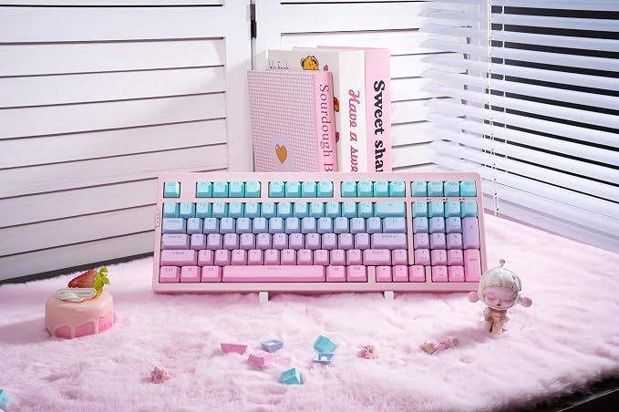 Pink & Blue Grandient