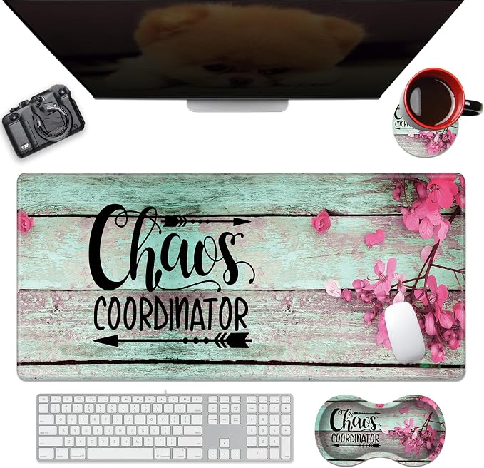 Quote Chaos Coordinator