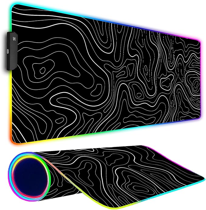 14 Topographic Line