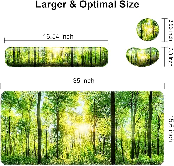 C3-sunlight Forest