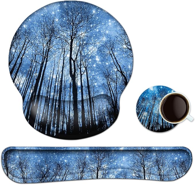 Galaxy Forest
