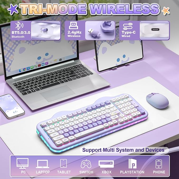 Purple