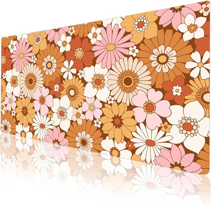 Retro Flowers