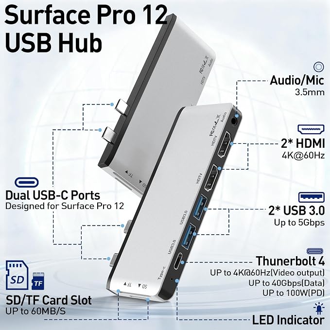 For Surface Pro 12