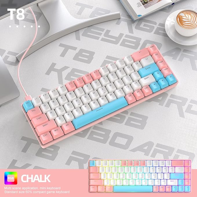 Chalk Edition Blue Switch