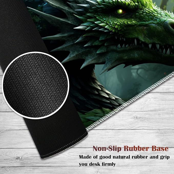 Forest Green Dragon