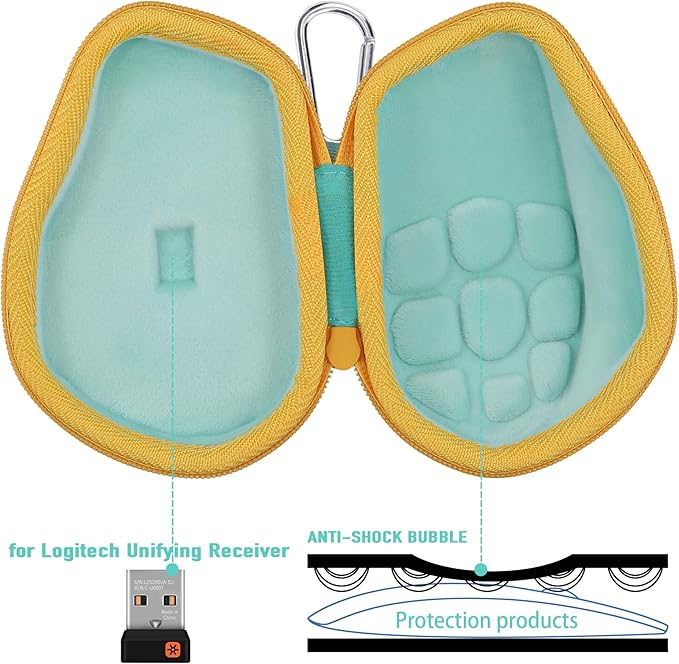 Teal Case