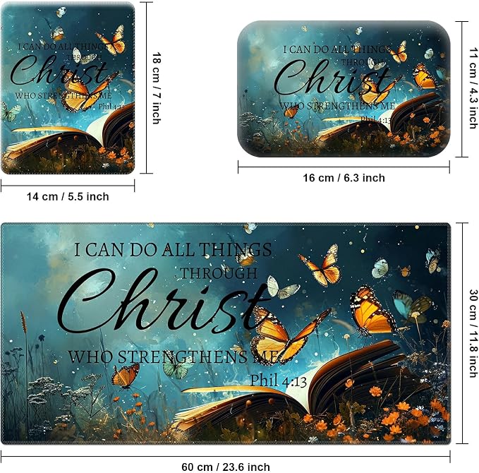 Butterfly Bible 4-13