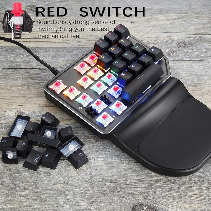 black switch