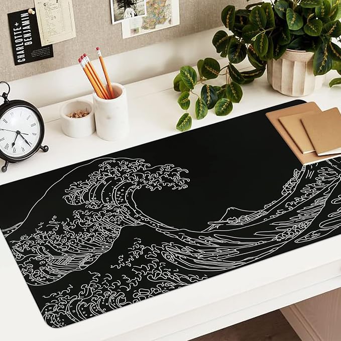Black Wave of Kanagawa
