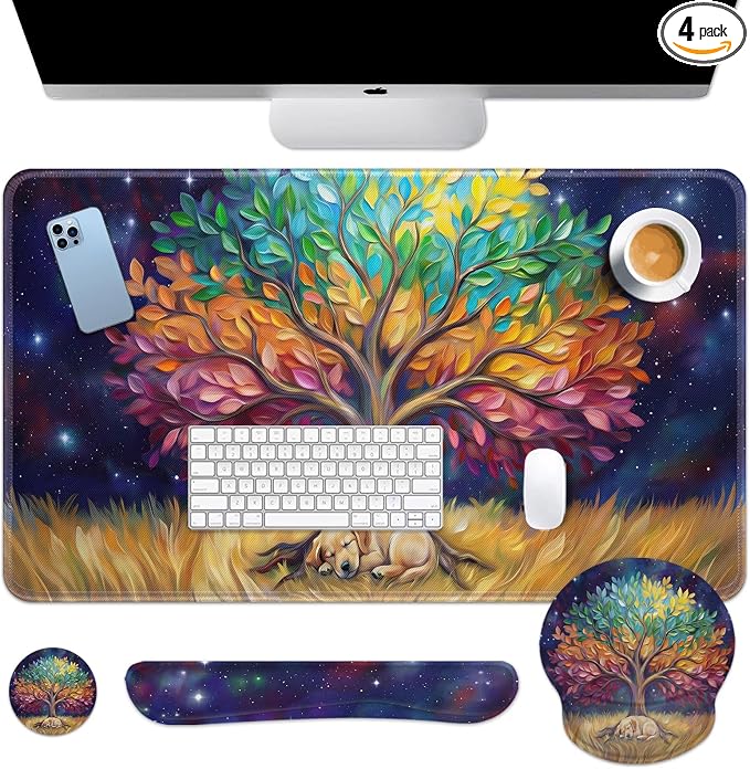 Colorful Tree