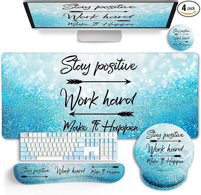 XXL-Blue Positive Set