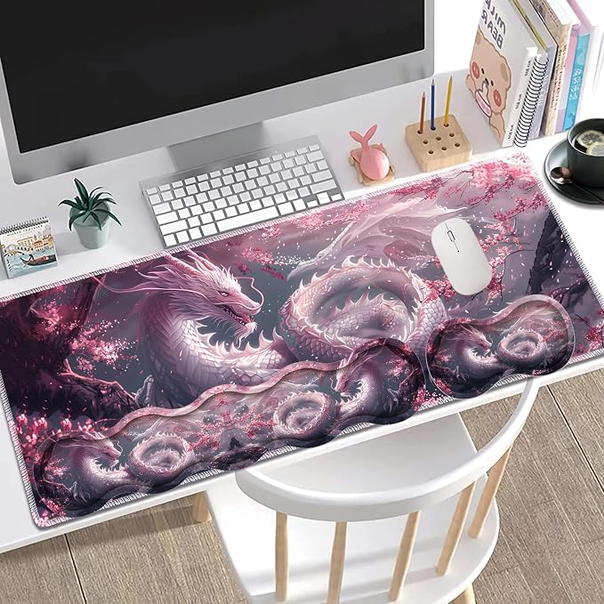 Cherry Pink Dragon