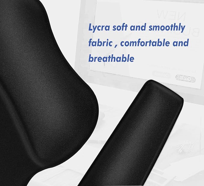 Wrist Rest Set 1+1