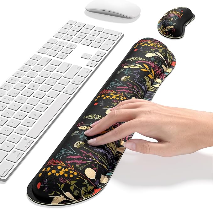 Cute Floral Cartoon