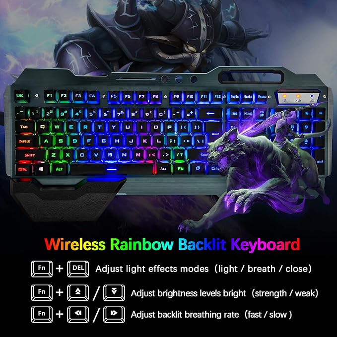 Black Rainbow