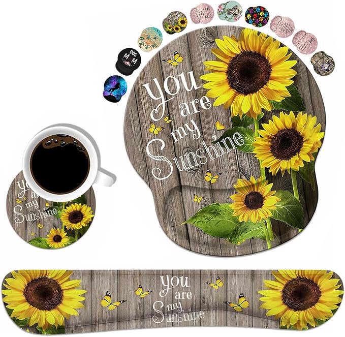 You Are My Sunshine, Sunflower
