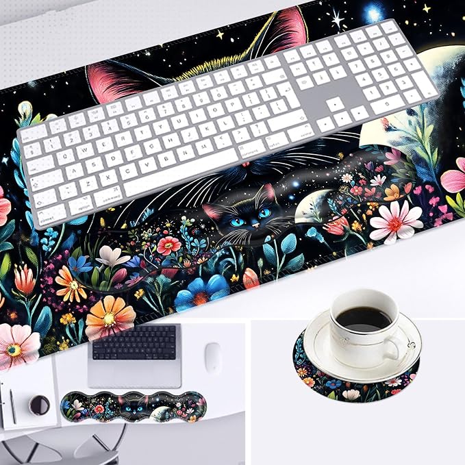 Black Cat Flower