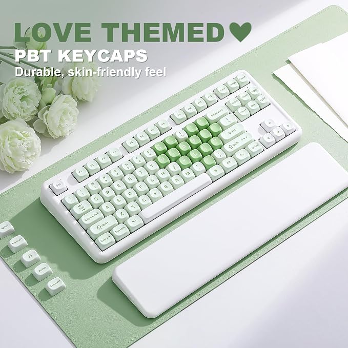Matcha Heart