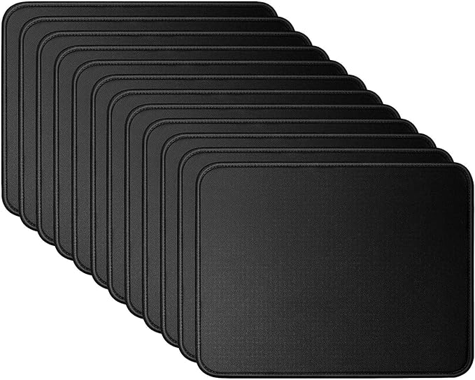 Black - Standard - 12 Packs