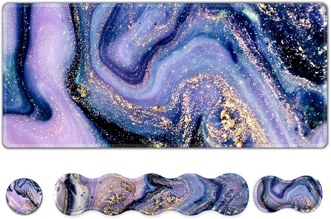 Purple Marble