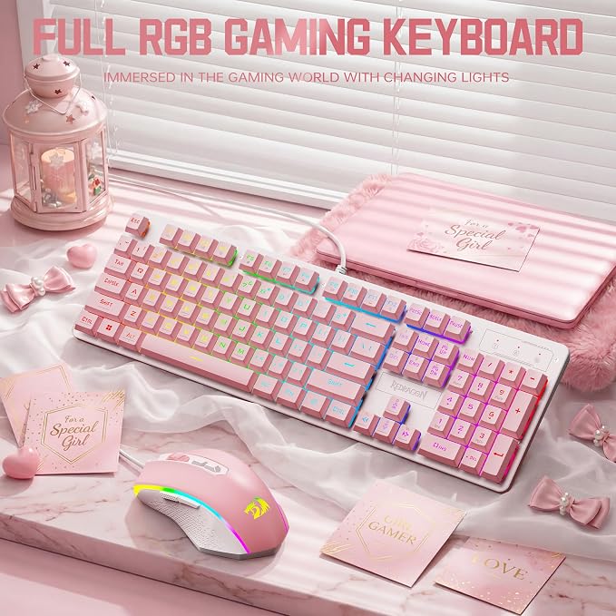 Pink