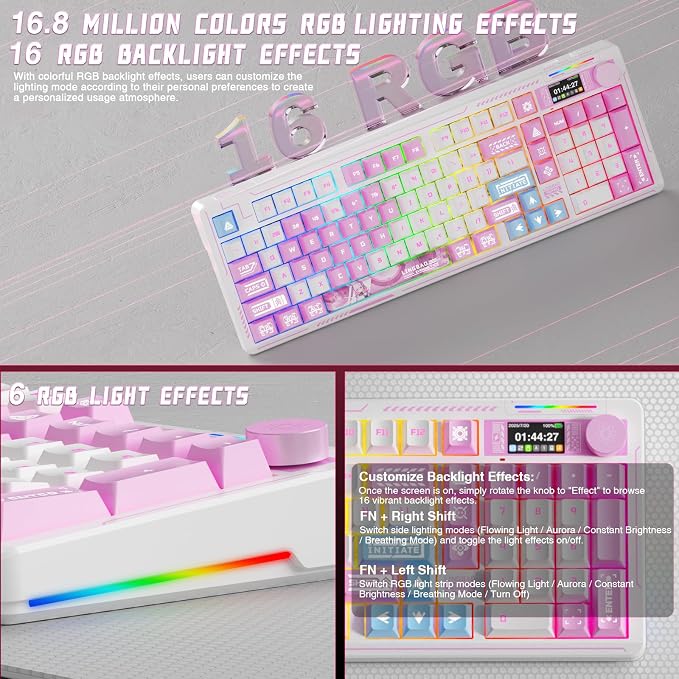 K98Pro | 10000mAh | Anime Pink