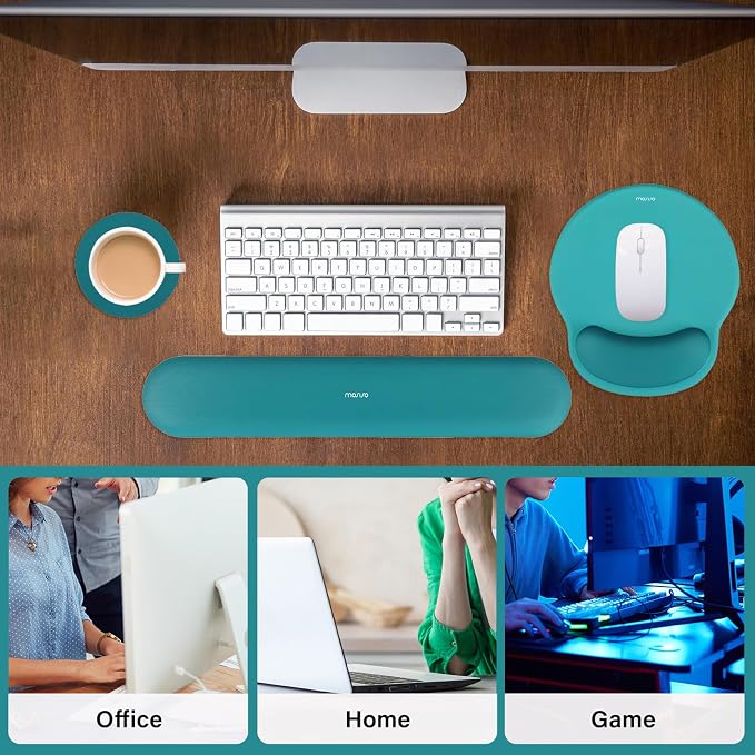 Teal Green