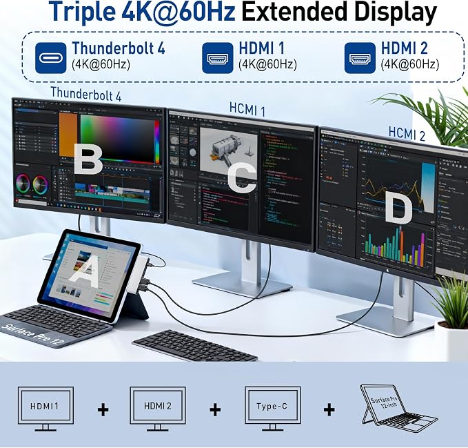 For Surface Pro 12