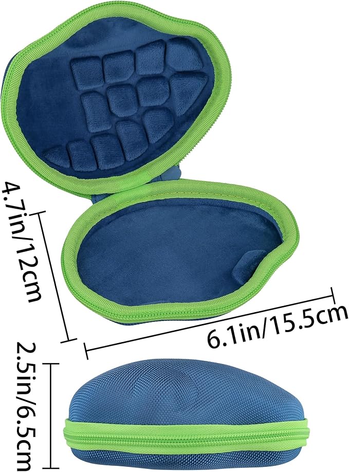 Blue Case