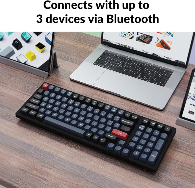 Black-K Pro Brown Switch