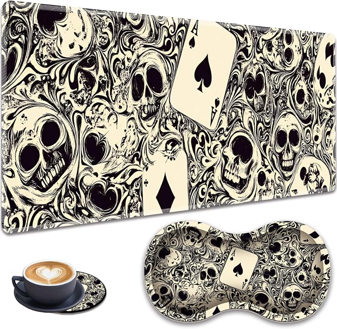 Ace of Spades Skull