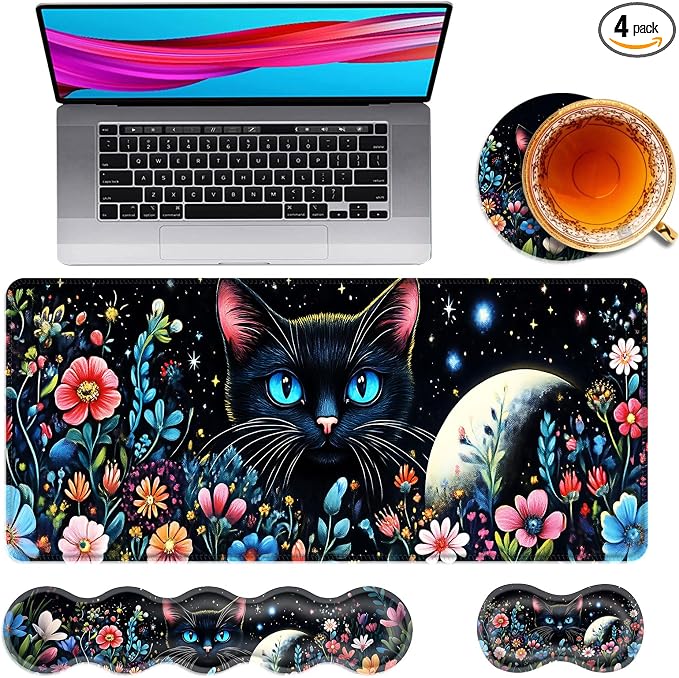 Black Cat Flower