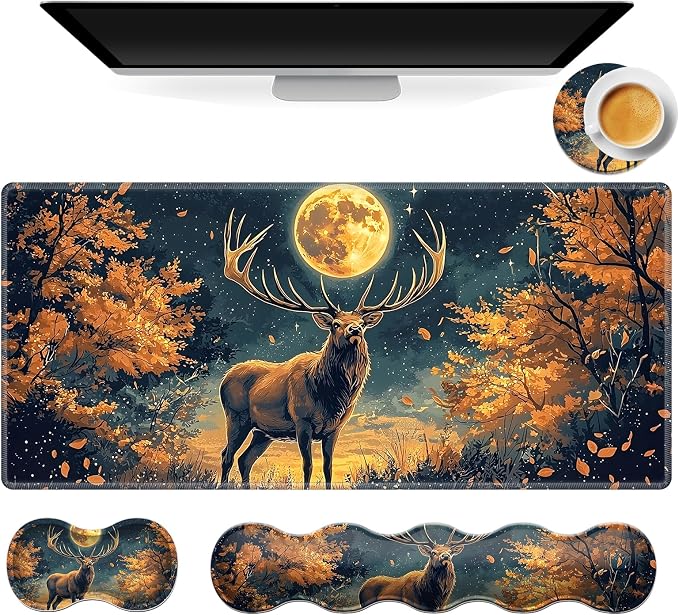 Moon Forest Elk