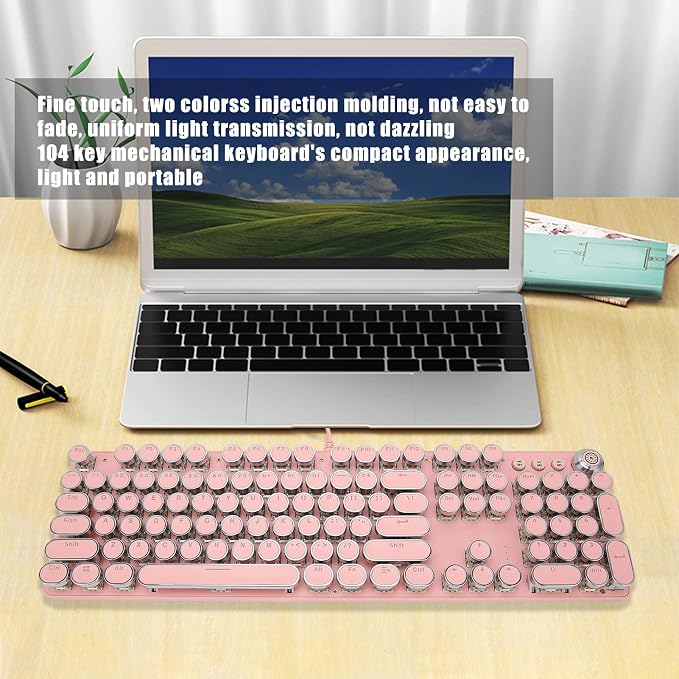 Pink