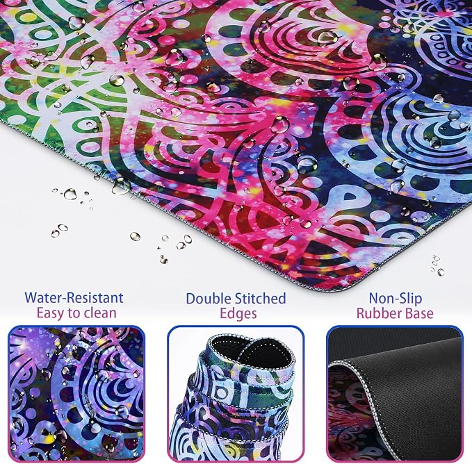 Purple Mandala