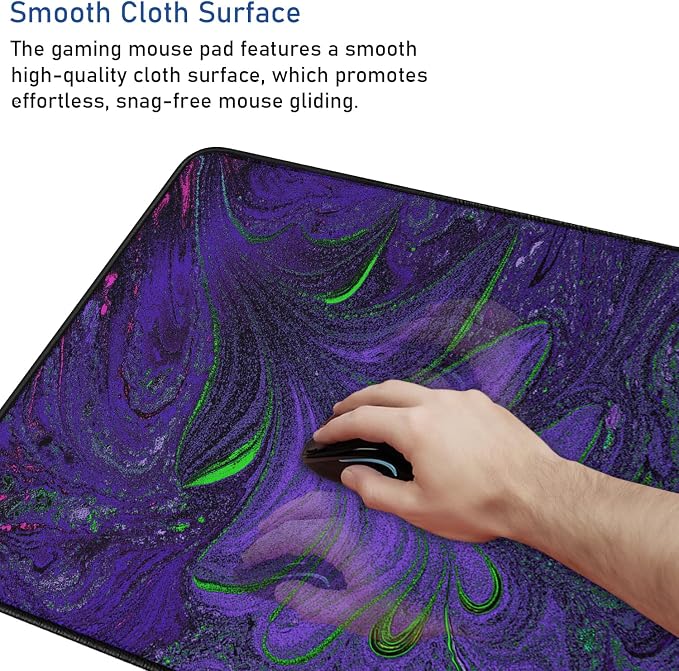 Purple Green