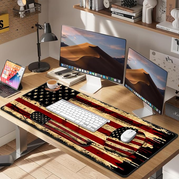 Retro USA Flag