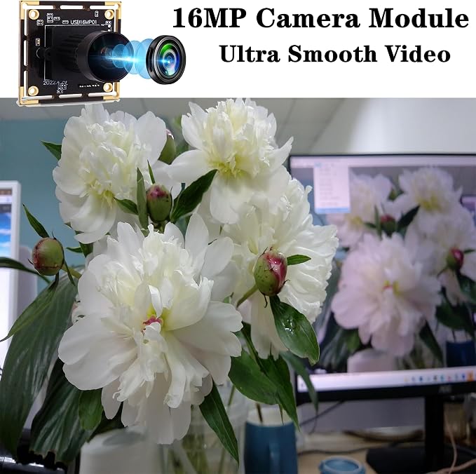 170 Degree Wide Angle Lens