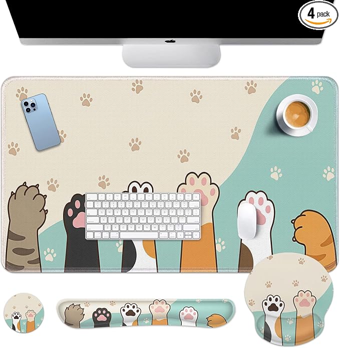 Cat Paws