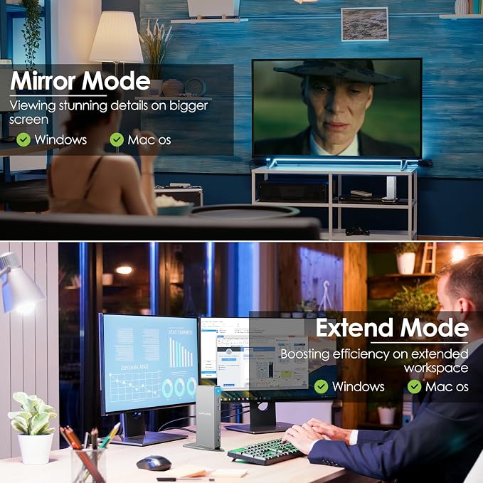 2 HDMI+2 DP