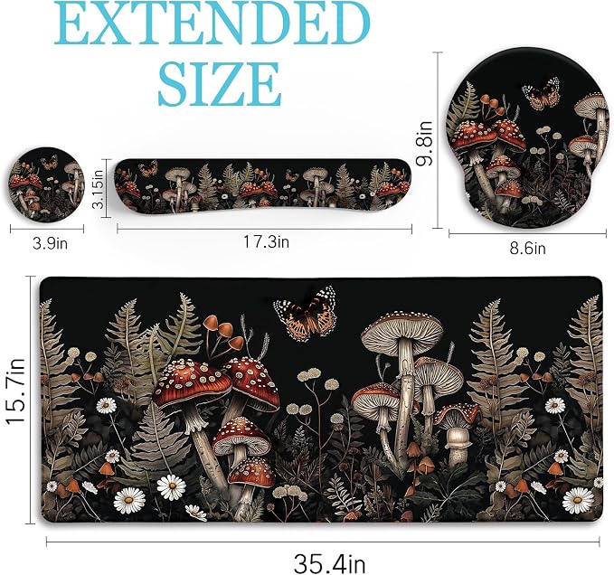 XXL-Aesthetic Mushroom