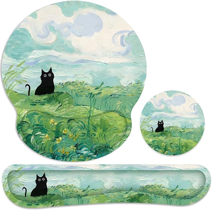 Painting Cat