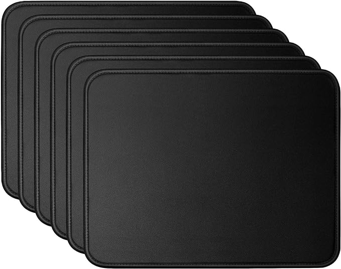 Black - Standard - 6 Packs